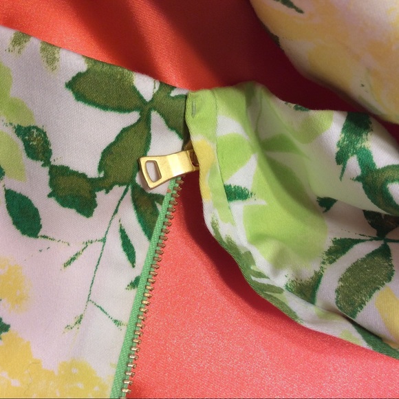 Tahari Summer Dress sz 4 - Picture 14 of 15